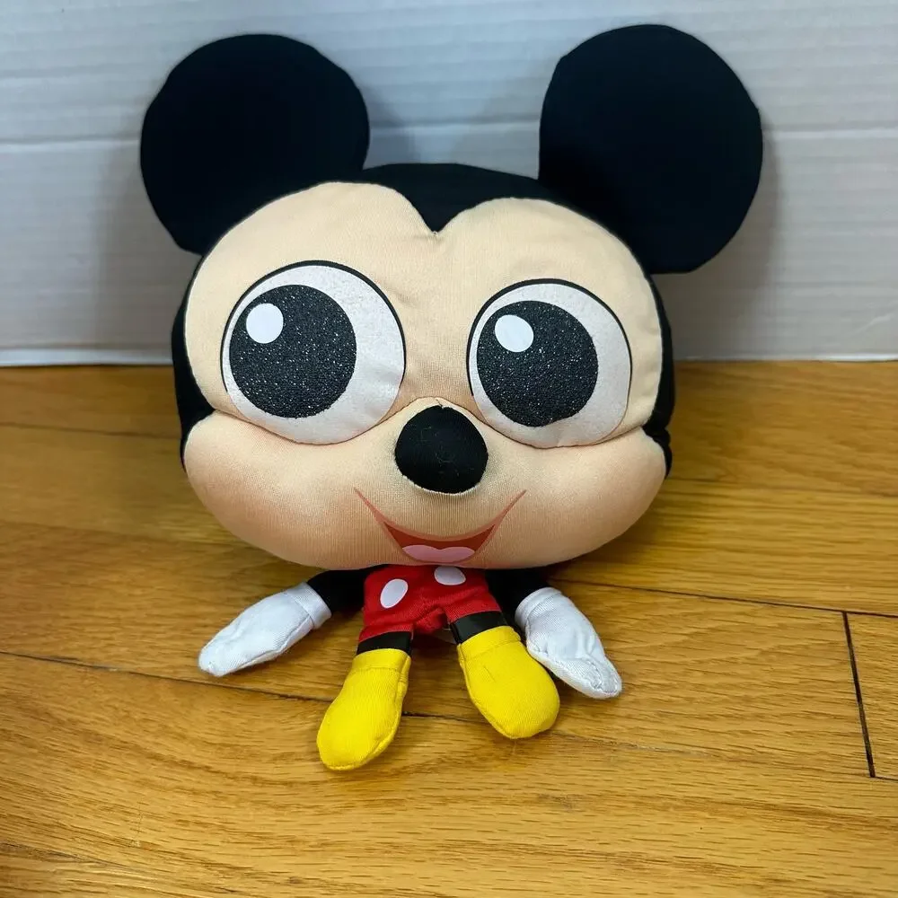 Disney Doorables Mickey Mouse Plush Stuffed Animal Toy